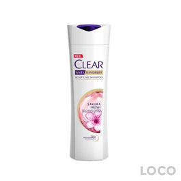 Clear Shampoo Sakura Fresh 300ml - Hair Care